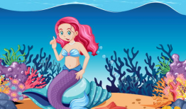 动漫美人鱼,探寻动漫美人鱼的奇幻魅力