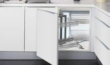 厨房拉篮安装视频,视频教程详解